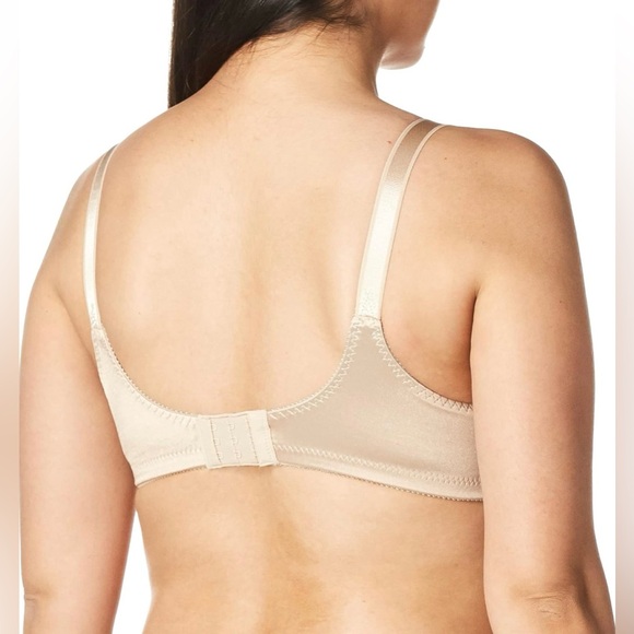 Bali Double Support Full Coverage Cool Comfort Wire-Free Bra 34B - Picture 2 of 7